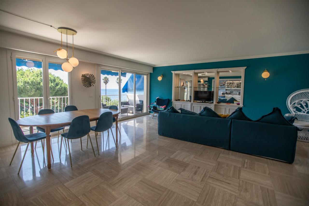 La Casa Blu By Connexion Apartment Cannes Ngoại thất bức ảnh