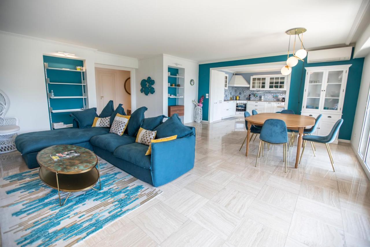 La Casa Blu By Connexion Apartment Cannes Ngoại thất bức ảnh