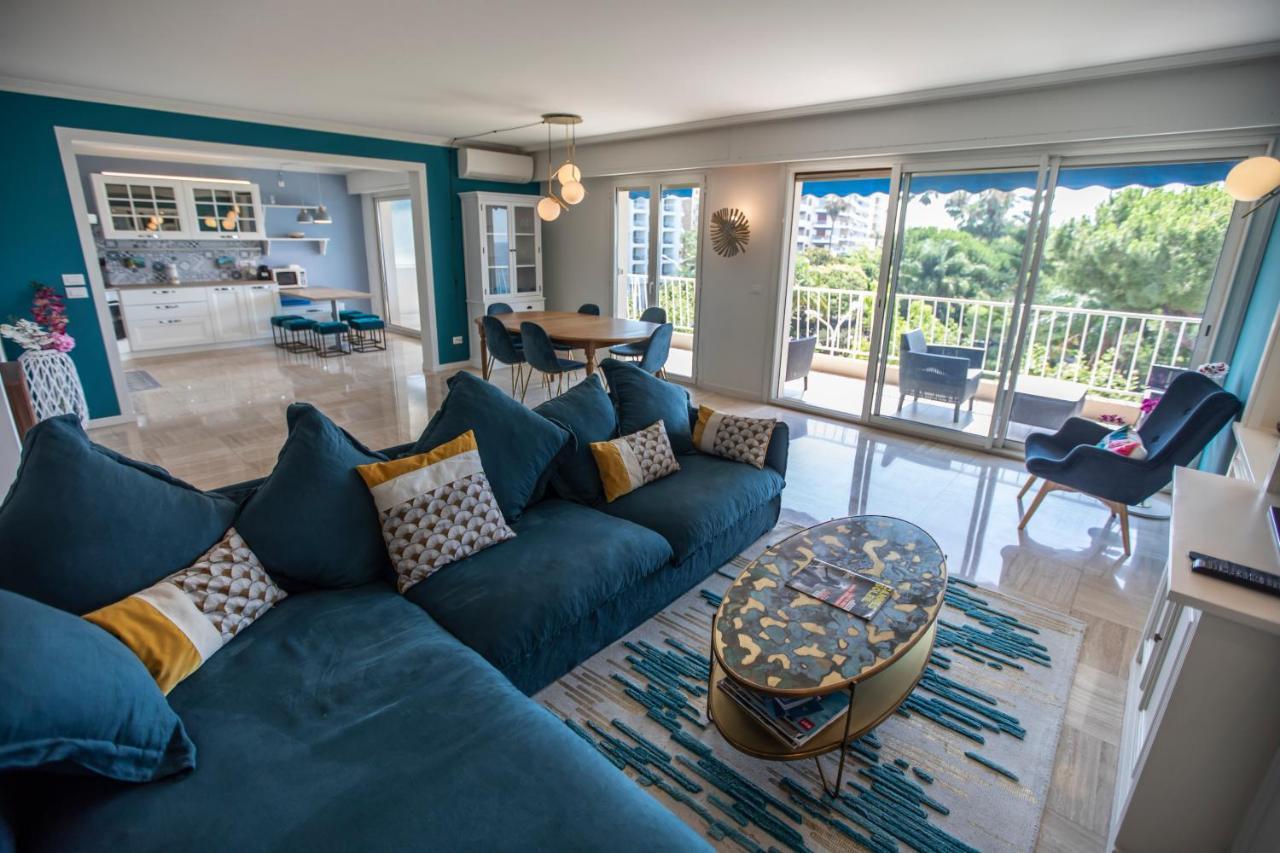 La Casa Blu By Connexion Apartment Cannes Ngoại thất bức ảnh