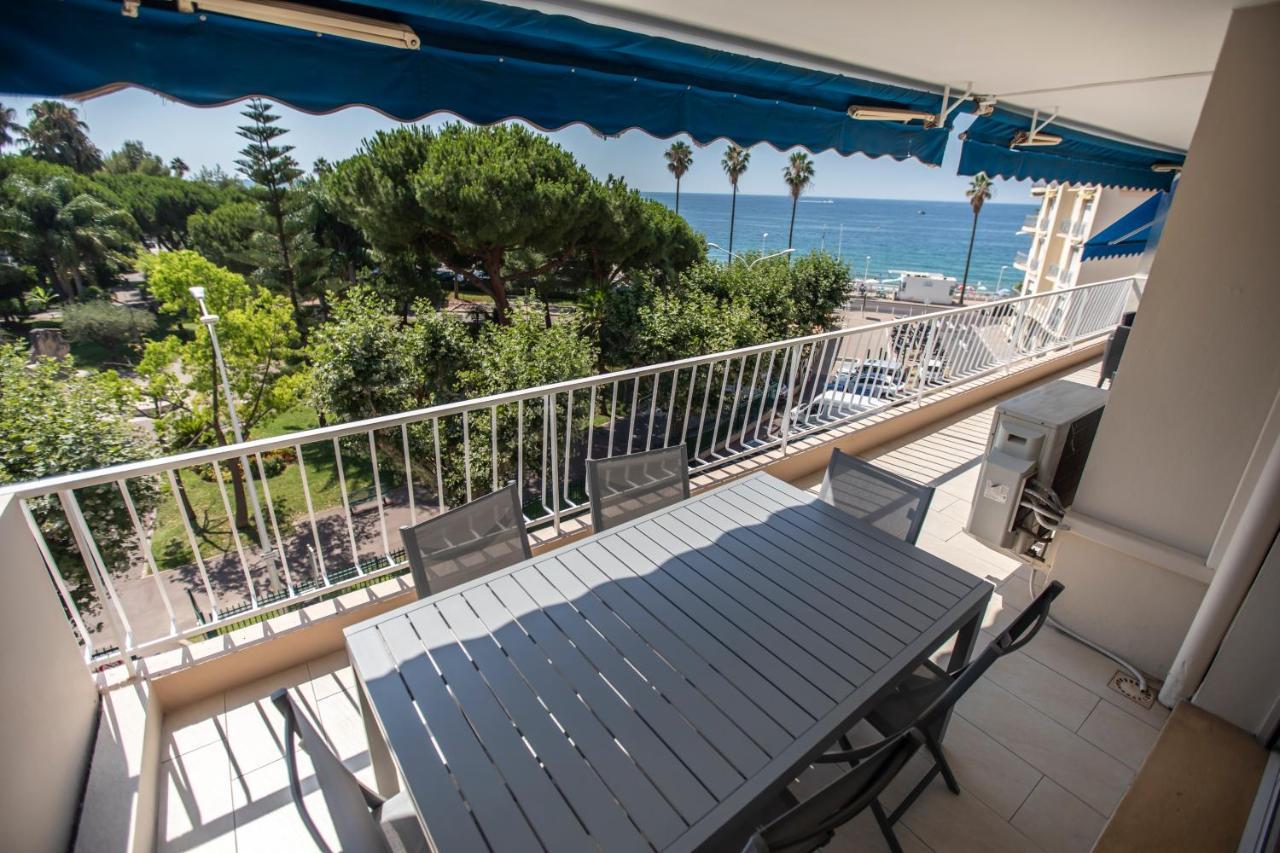La Casa Blu By Connexion Apartment Cannes Ngoại thất bức ảnh
