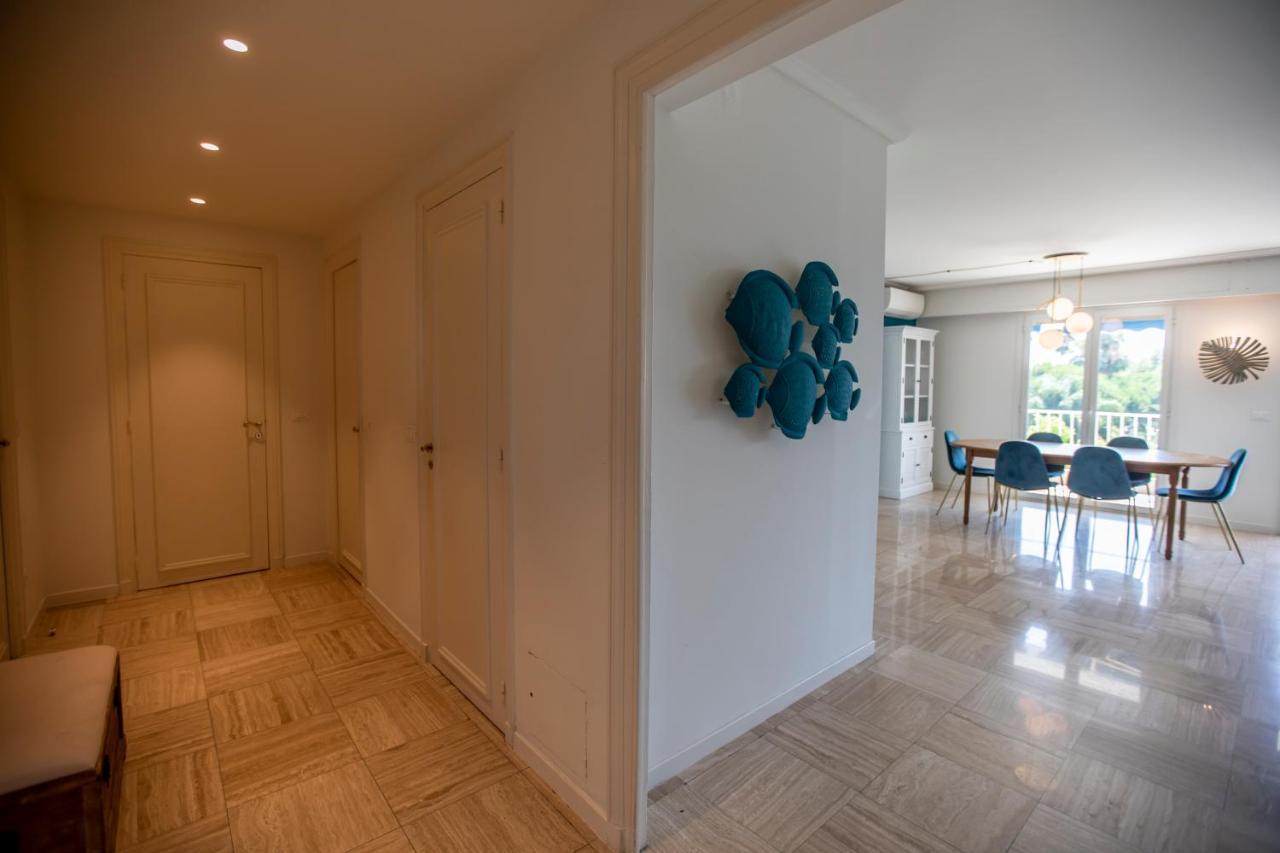 La Casa Blu By Connexion Apartment Cannes Ngoại thất bức ảnh