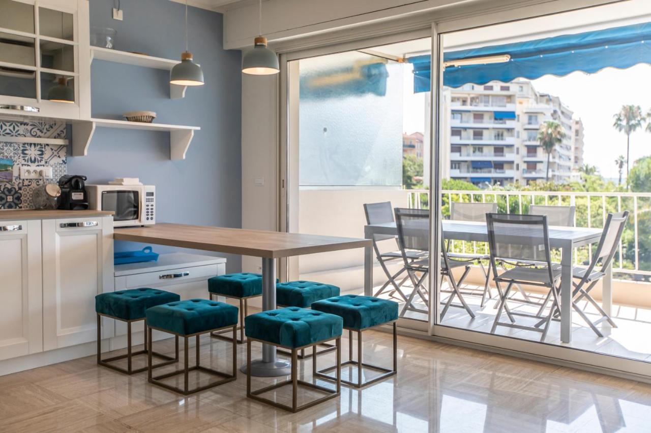 La Casa Blu By Connexion Apartment Cannes Ngoại thất bức ảnh