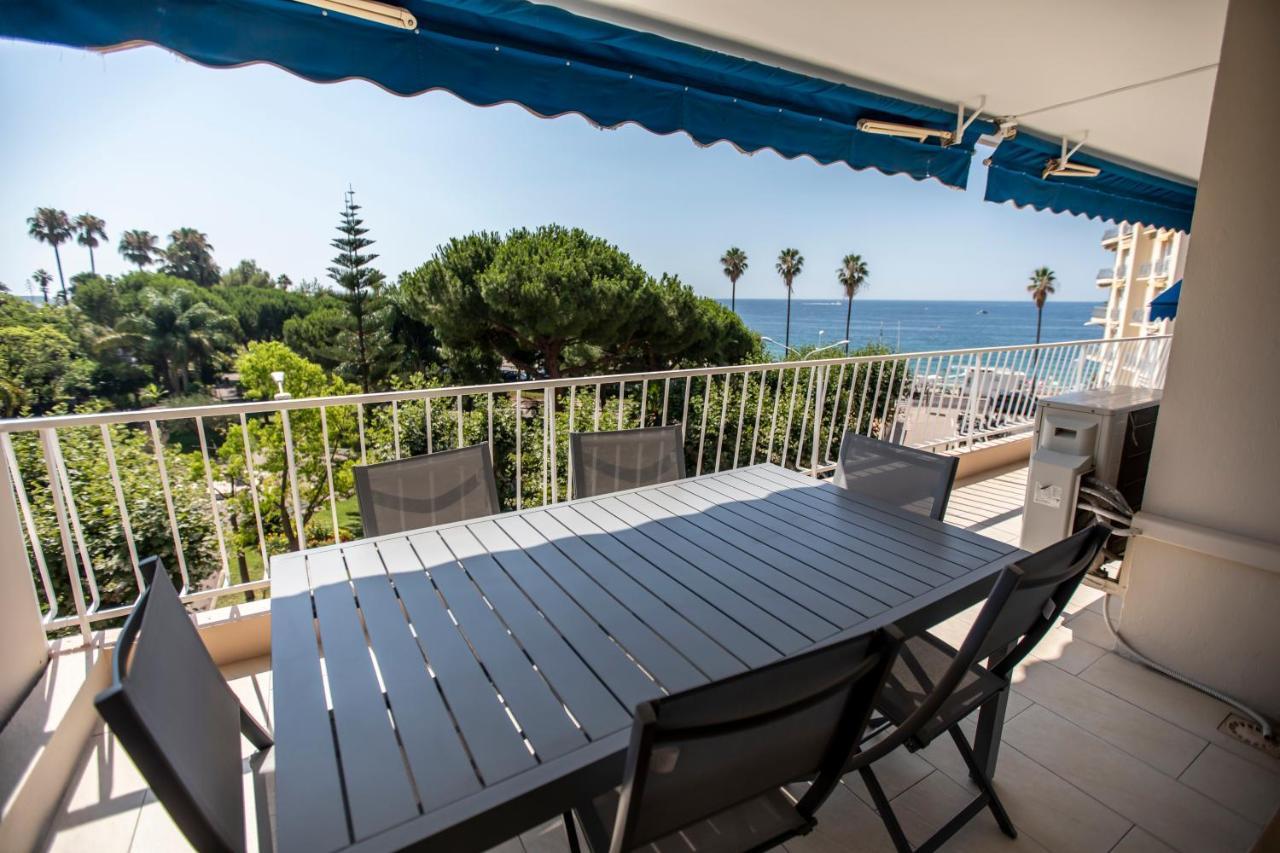 La Casa Blu By Connexion Apartment Cannes Ngoại thất bức ảnh