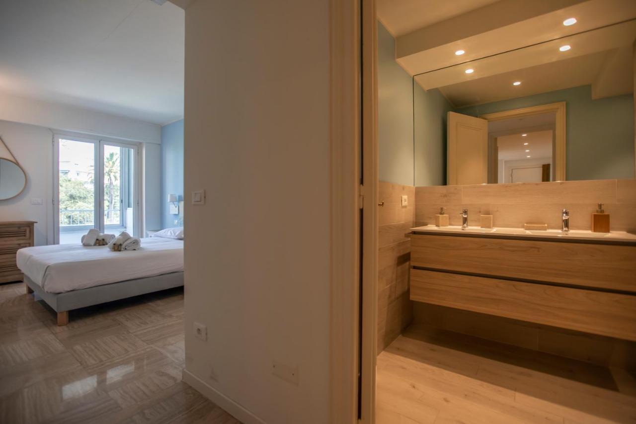La Casa Blu By Connexion Apartment Cannes Ngoại thất bức ảnh