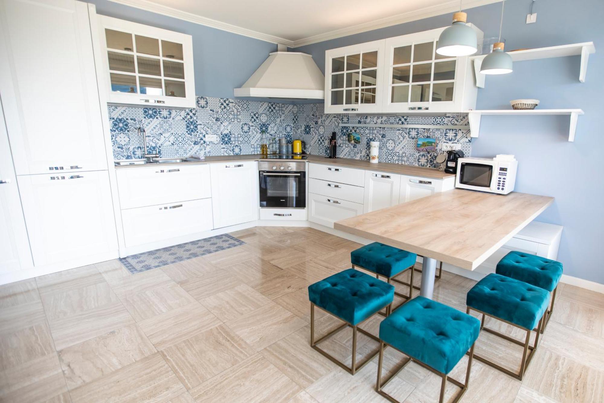 La Casa Blu By Connexion Apartment Cannes Ngoại thất bức ảnh