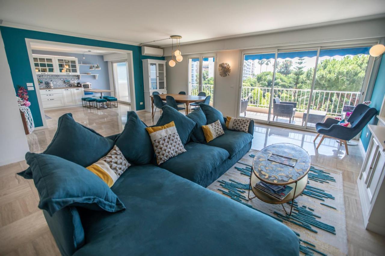 La Casa Blu By Connexion Apartment Cannes Ngoại thất bức ảnh